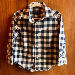 Ralph Lauren Button Down Shirt